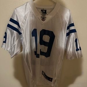 Reebok Baltimore Colts Johnny Unitas Jersey Adult Medium